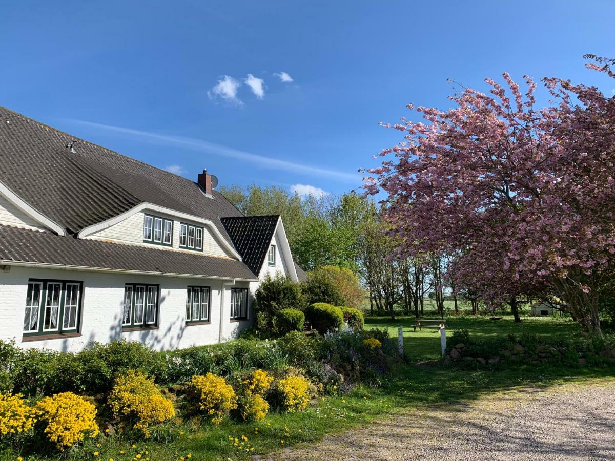 Landhaus Haack Tümlauer-Koog Kültér fotó