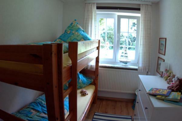Landhaus Haack Tümlauer-Koog Kültér fotó