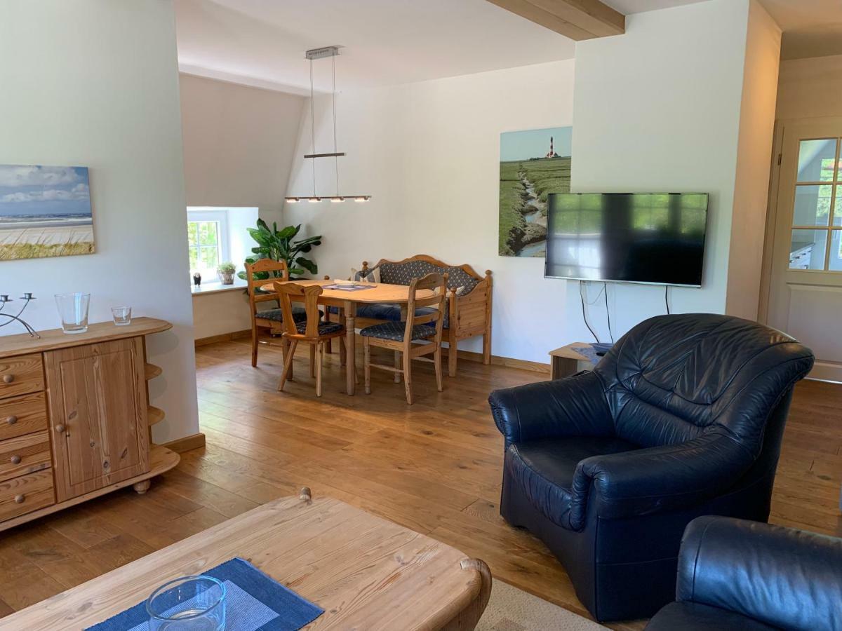 Landhaus Haack Tümlauer-Koog Kültér fotó