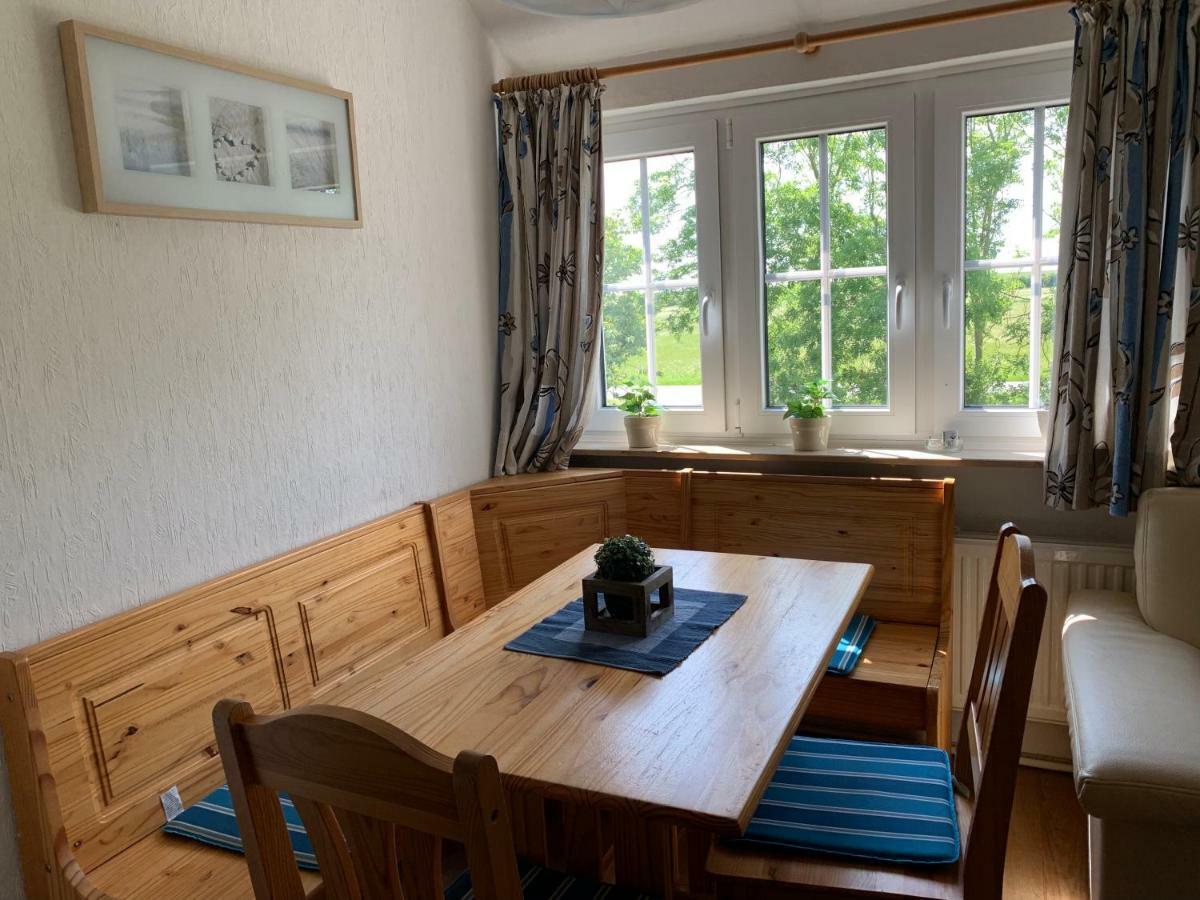 Landhaus Haack Tümlauer-Koog Kültér fotó